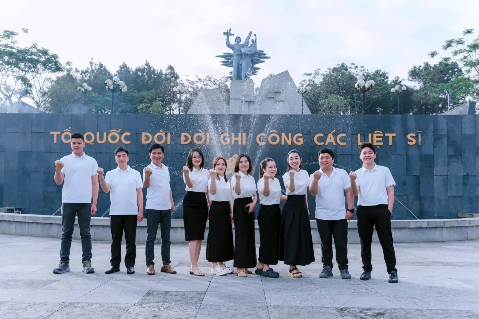 Xe BBC Logistics tại kho công nghiệp