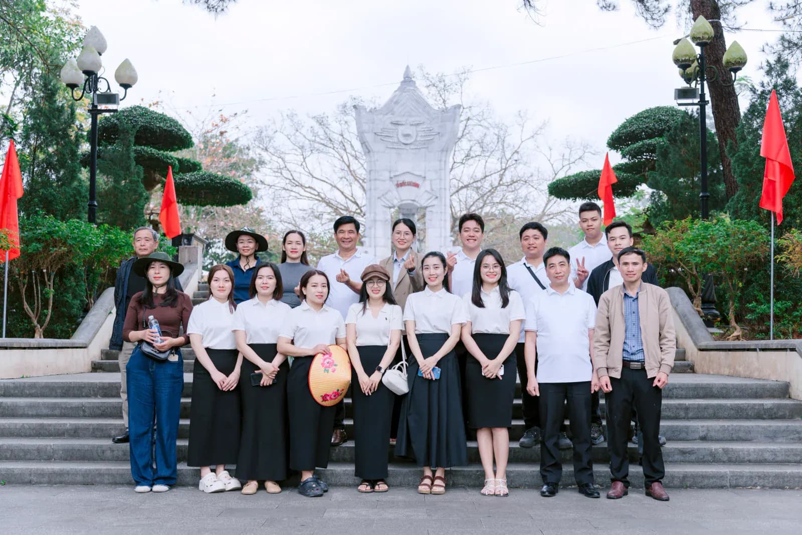 Không gian vận hành và hạ tầng của Bảo Bình